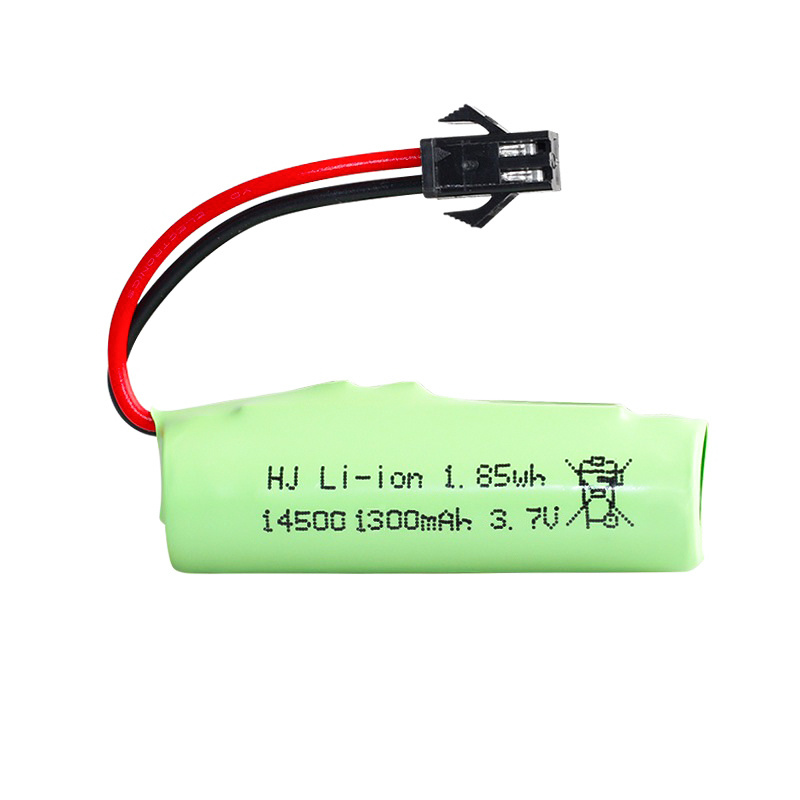 Upgraded 3.7V 1300mAh Lipo Bat - Rc Hobby Shops ulasan dan harga