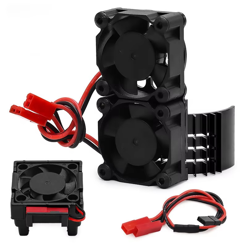 Dual Cooling Fan Set High-Spee - Rc Hobby Shops ulasan dan harga