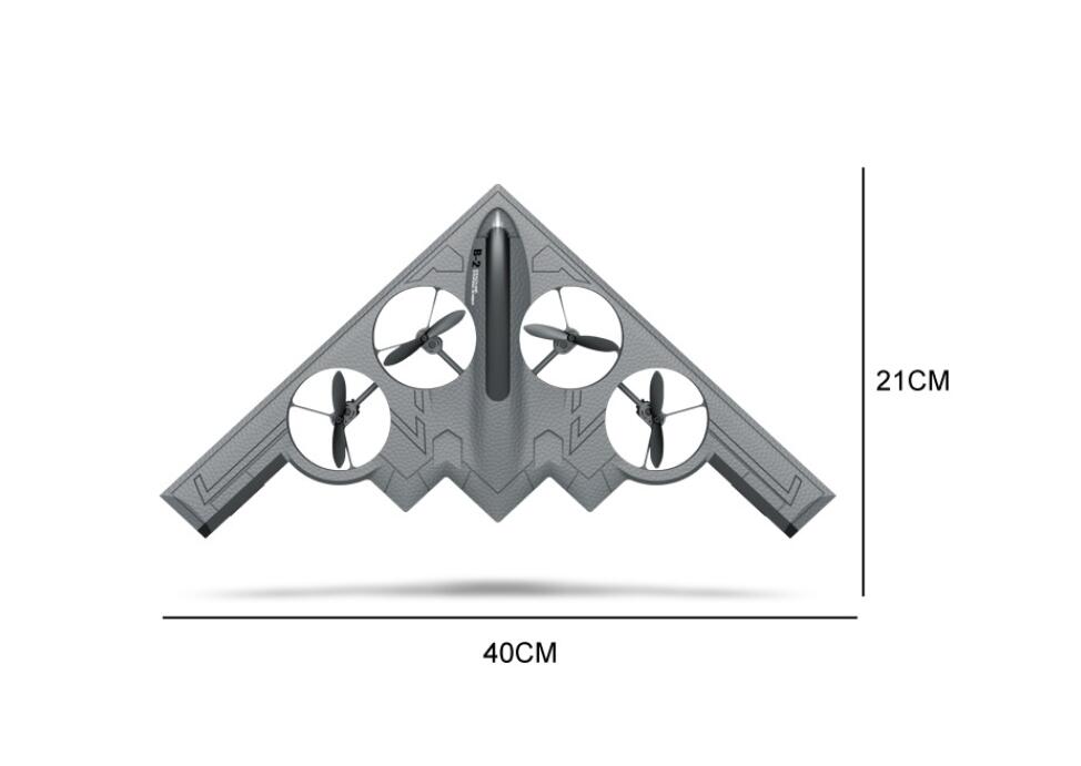 For B2 Fighter Stealth Bomber  - Rc Plane Hobby Zone ulasan dan harga