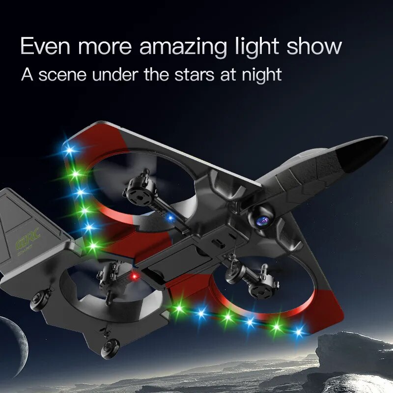 V27 Foam Glider Plane Remote C - Rc Plane Hobby Zone ulasan dan harga