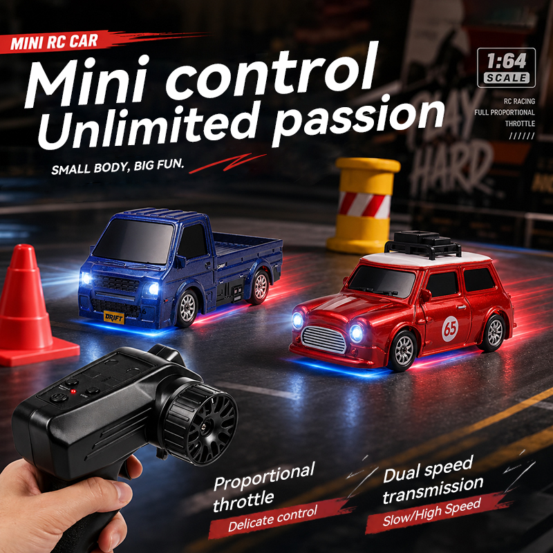 NEW S840 4WD RC Drift Racing C - Rc Hobby Grade Truck ulasan dan harga