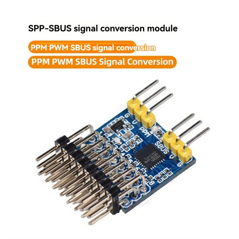 AS96-SPP-SBUS 8CH Converter Fo - Receiver Sbus 8Ch ulasan dan harga