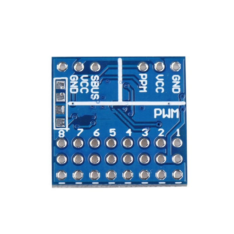 AS96-SPP-SBUS 8CH Converter Fo - Receiver Sbus 8Ch ulasan dan harga