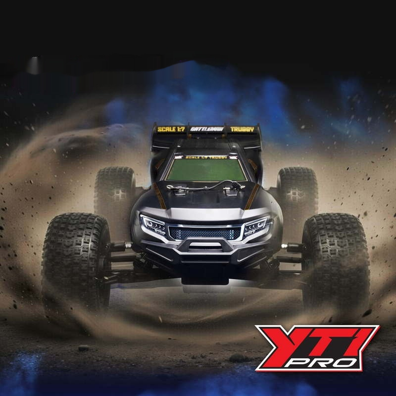 Yk9071pro Yt7 1/7  High Speed  - Rc Hobby Grade Monster Truck ulasan dan harga