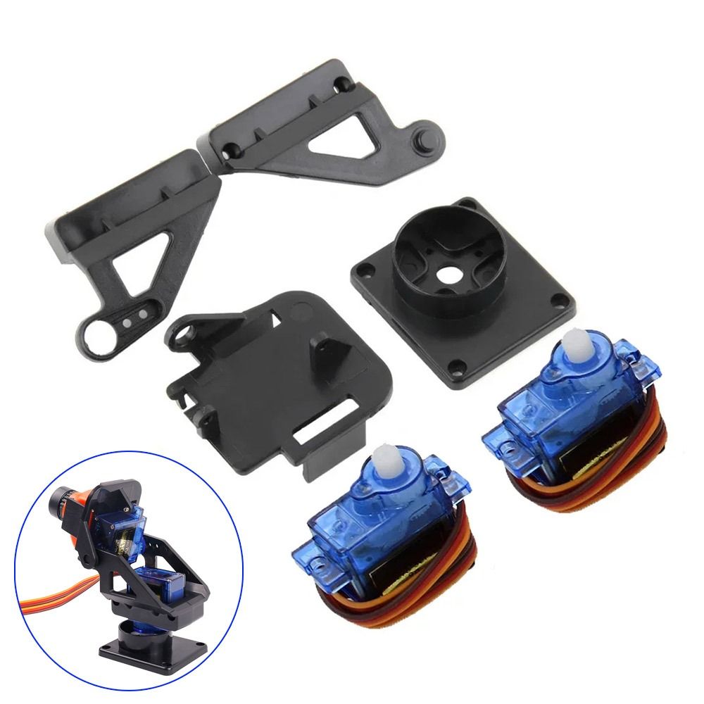 SG90 MG90s 9g Steering Gear Pa - Rc Plane Hobby Zone ulasan dan harga