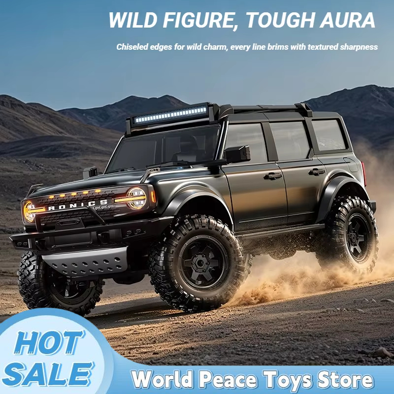 New In Stock HongXing F22 Rc C - Rc Hobby Grade Truck ulasan dan harga