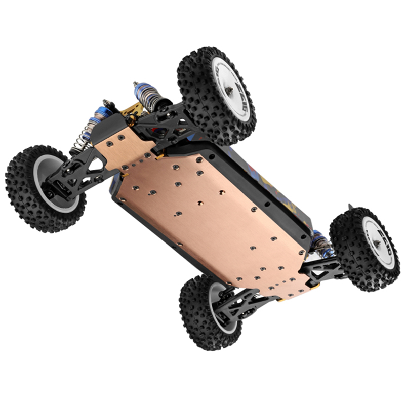 WLtoys 124017 124007 75KM/H  R - Rc Hobby Toucan ulasan dan harga