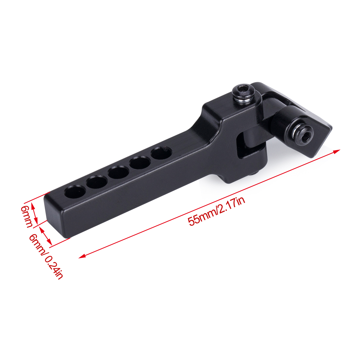 Metal Decabyte Hitch Mount Tow - Rc Hobby Shops ulasan dan harga
