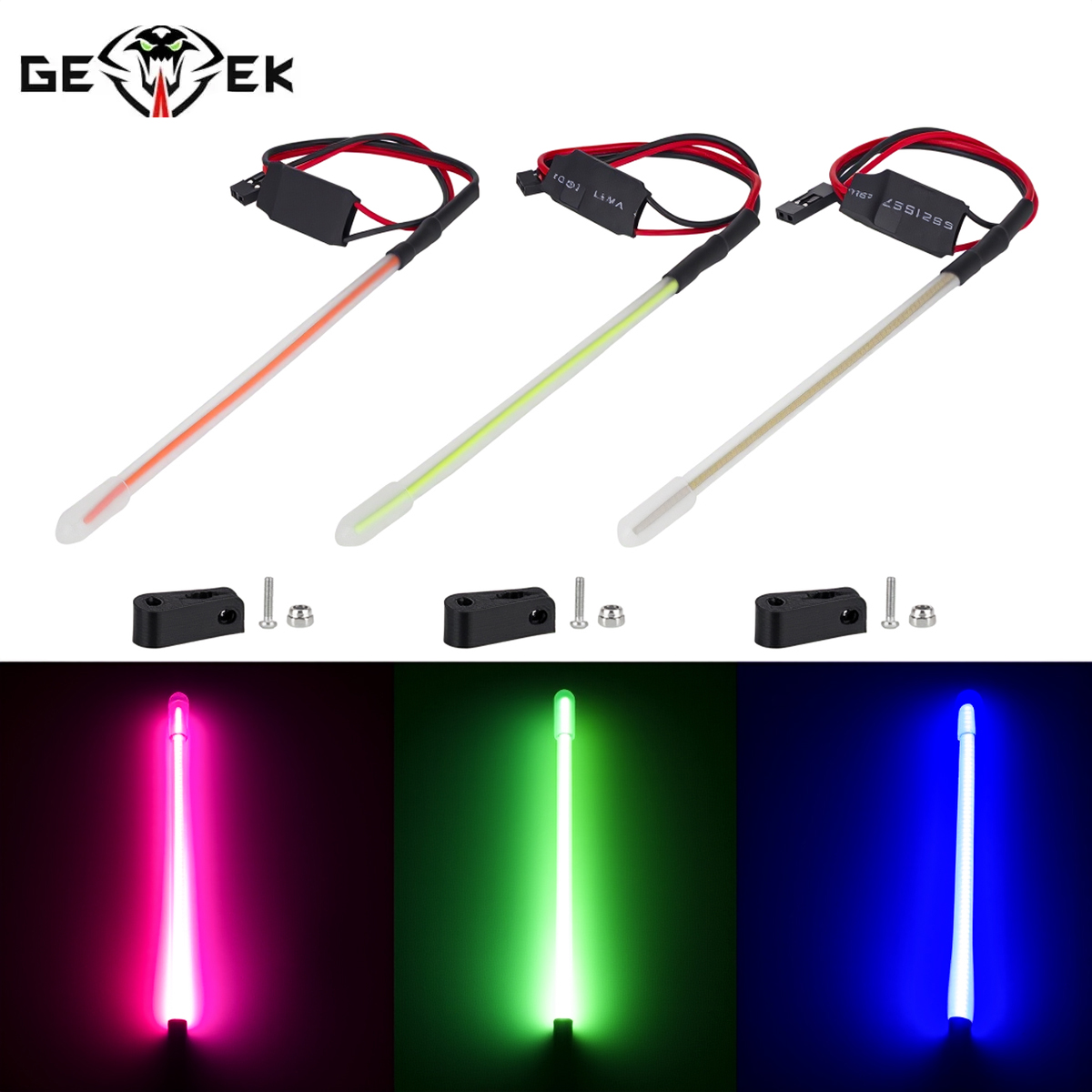 LED Tail Lights Night Spotligh - Rc Hobby Toucan ulasan dan harga