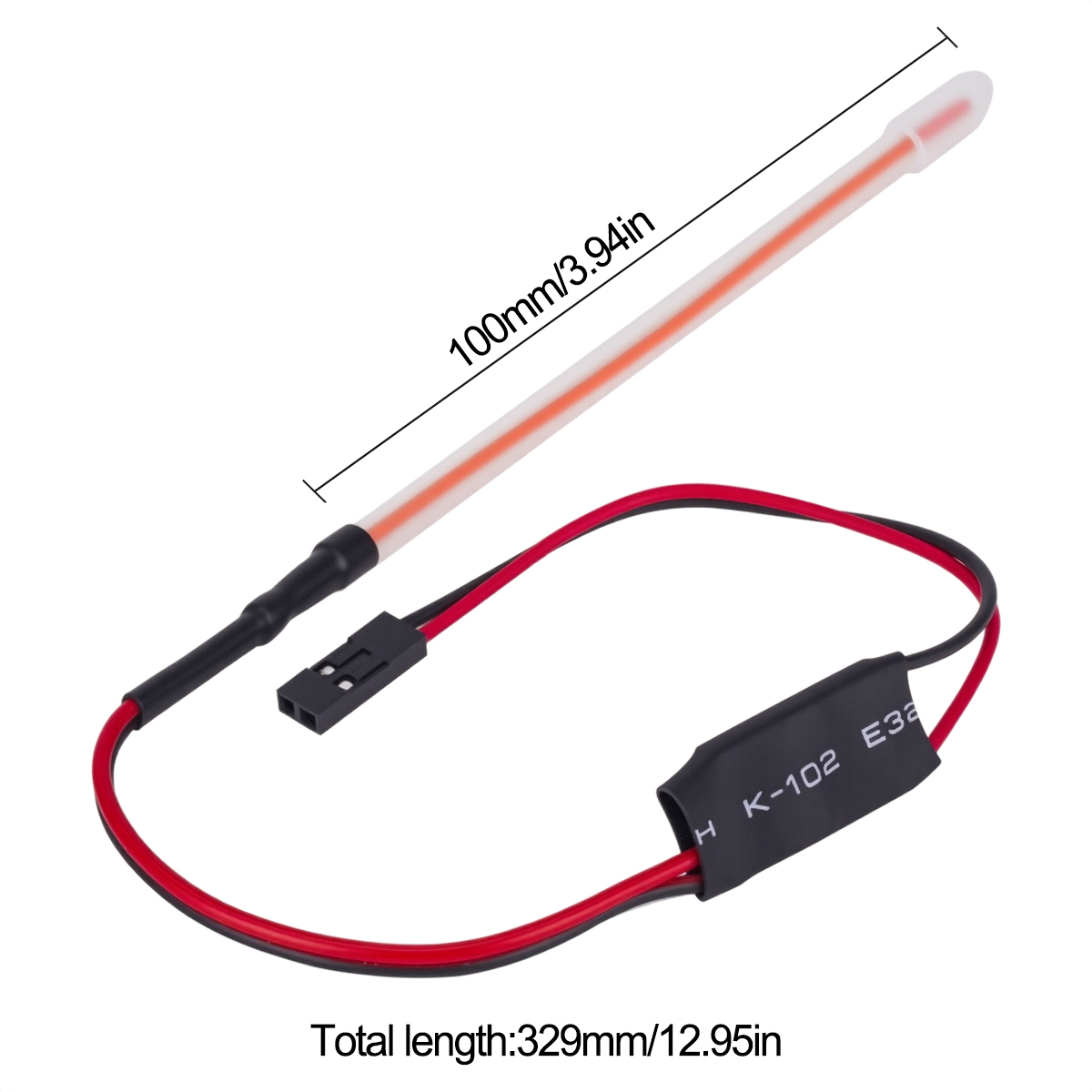 LED Tail Lights Night Spotligh - Rc Hobby Toucan ulasan dan harga