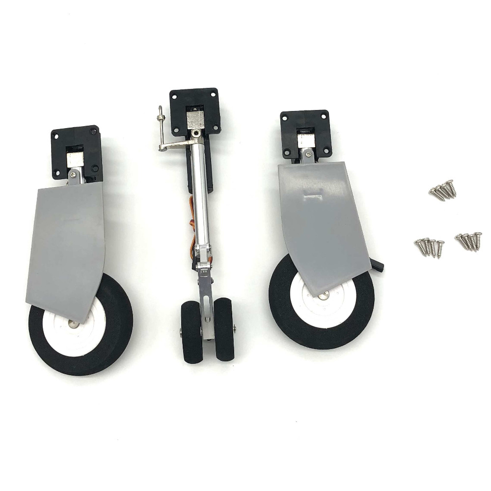 Electric Retracts Landing Gear - Rc Hobby Land ulasan dan harga