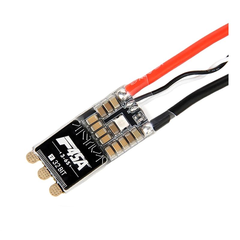 Pro Blheli32 F35A F45A 3-6S Bl - Rc Plane Hobby Zone ulasan dan harga