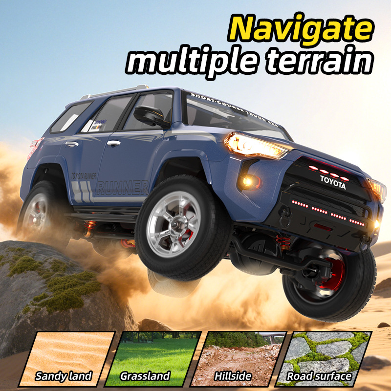 Cool Stuff Toy Car Funny Gift- - Rc Hobby Grade Truck ulasan dan harga